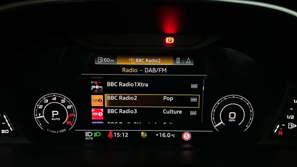Audi RS Q3 Vorsprung Black #27