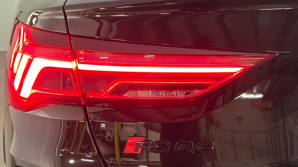 Audi RS Q3 Vorsprung Black #25