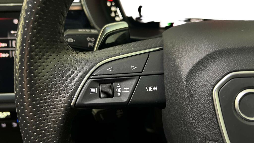 Audi RS Q3 Vorsprung Black #17