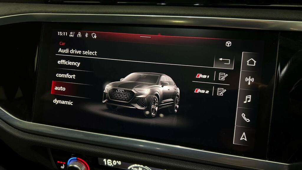 Audi RS Q3 Vorsprung Black #19