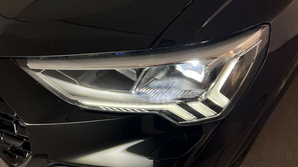 Audi RS Q3 Vorsprung Black #26