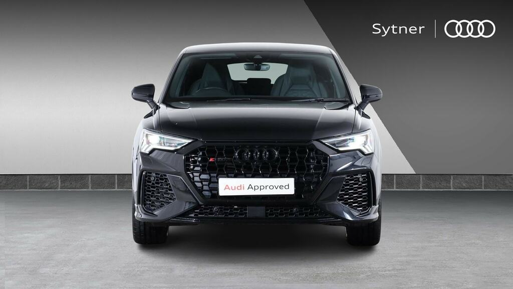 Audi RS Q3 Vorsprung Black #7