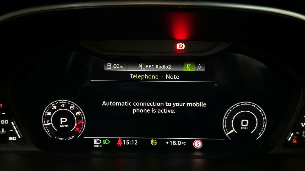 Audi RS Q3 Vorsprung Black #28