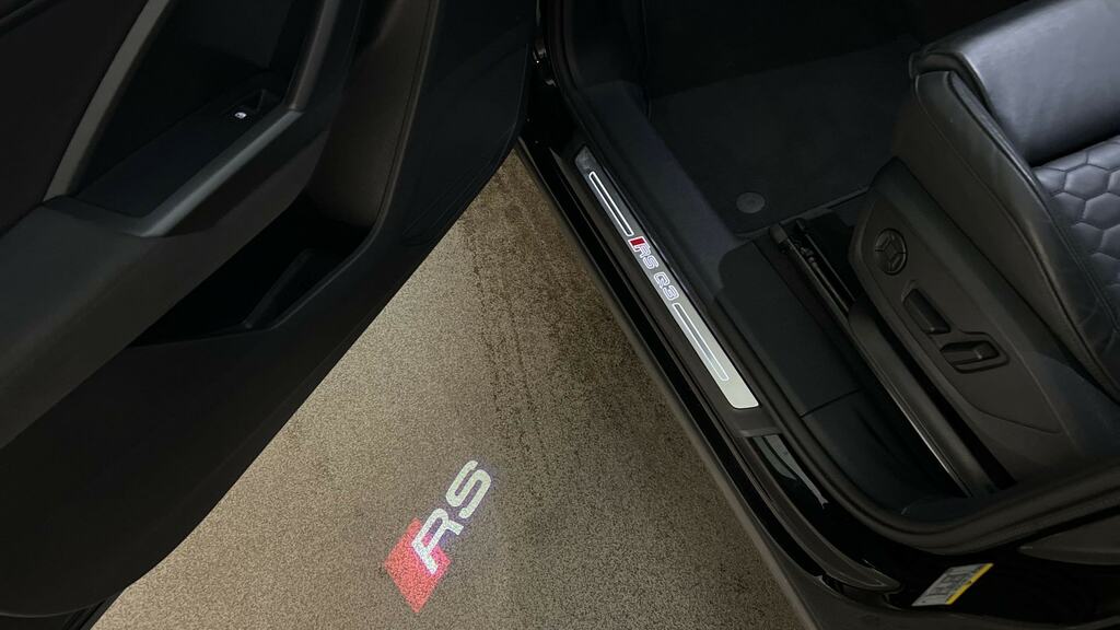 Audi RS Q3 Vorsprung Black #34