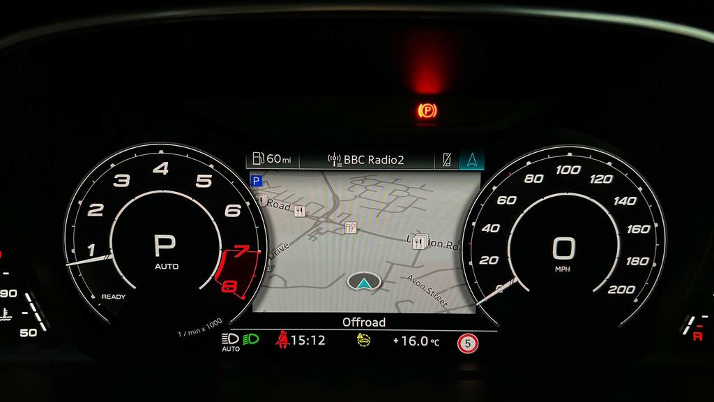 Audi RS Q3 Vorsprung Black #29