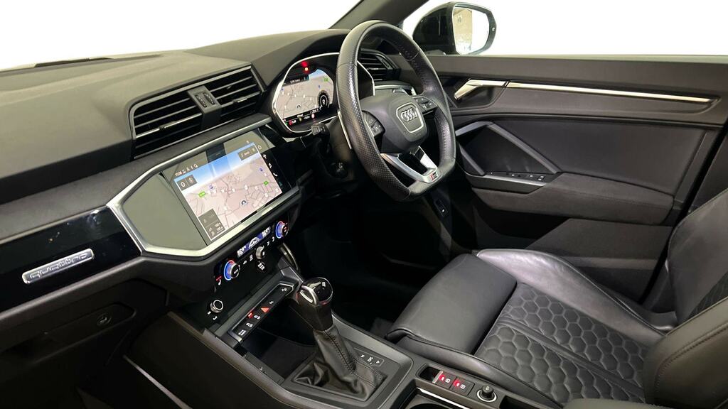 Audi RS Q3 Rs Q3 Tfsi Quattro Audi Sport Edition S Tronic Black #2