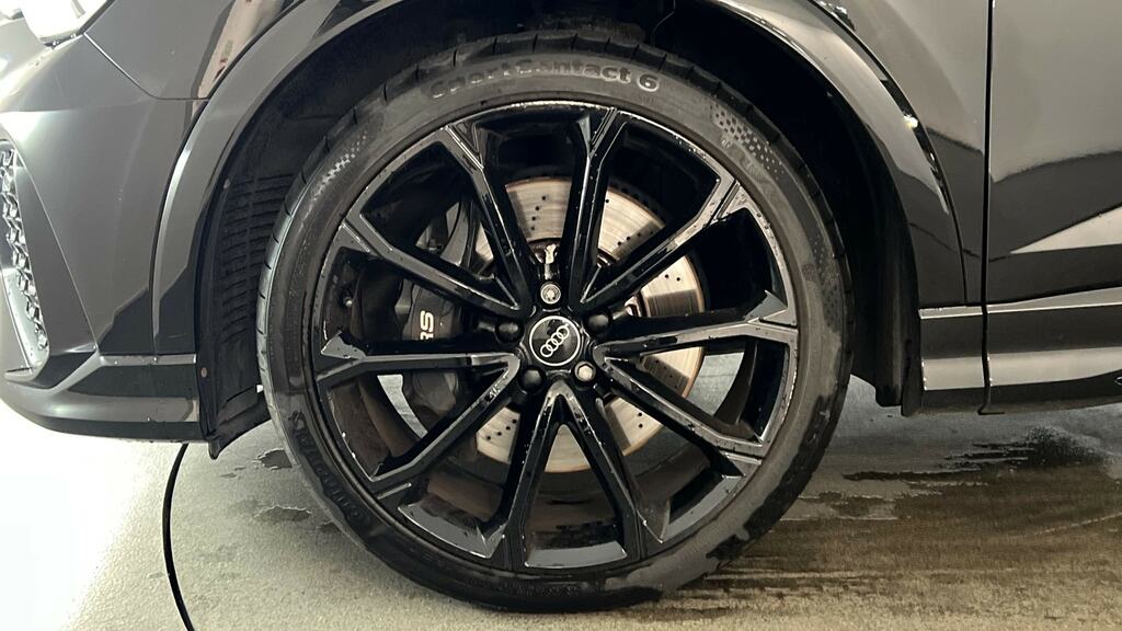 Audi RS Q3 Rs Q3 Tfsi Quattro Audi Sport Edition S Tronic Black #5