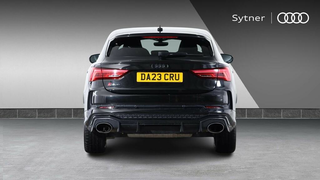 Audi RS Q3 Vorsprung Black #8
