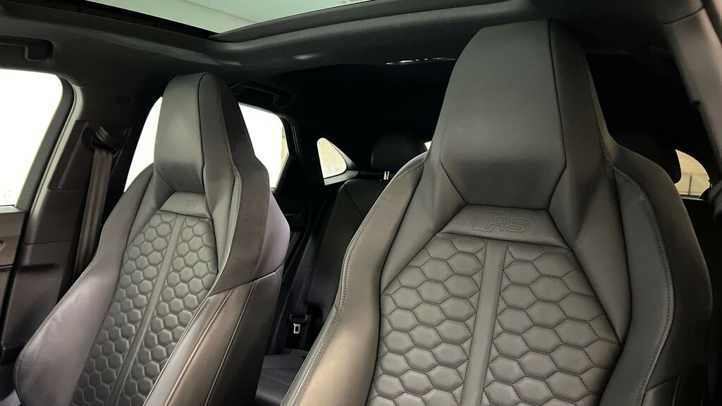 Audi RS Q3 Vorsprung Black #15