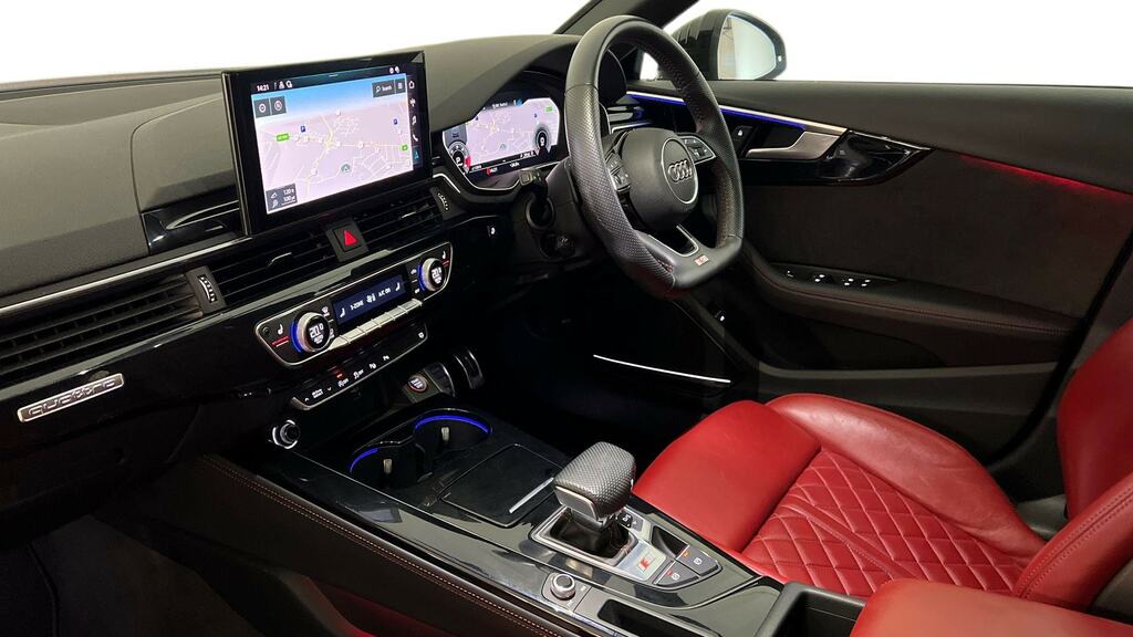 Audi A4 Avant S4 Tdi Quattro Vorsprung Tiptronic Black #2