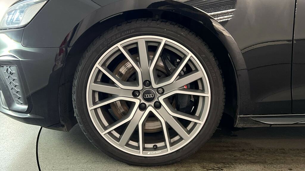 Audi A4 Avant S4 Tdi Quattro Vorsprung Tiptronic Black #5