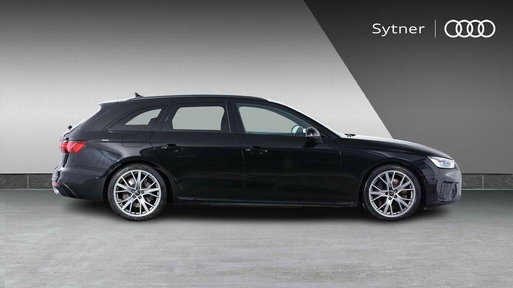 Audi A4 Avant S4 Tdi Quattro Vorsprung Tiptronic Black #4