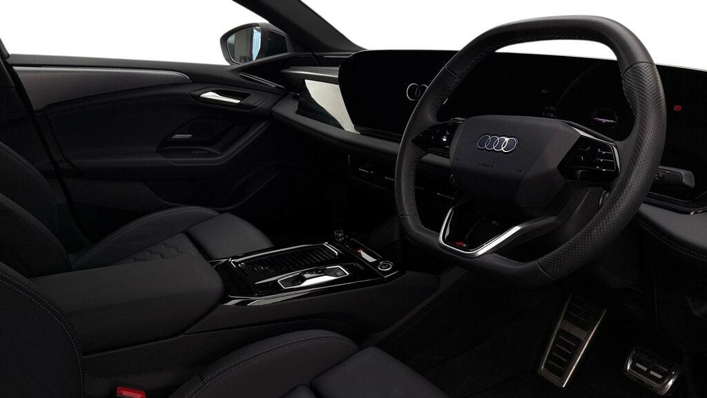 Audi A6 E-tron Sportback 210Kw 83Kwh S Line Sv Black #6