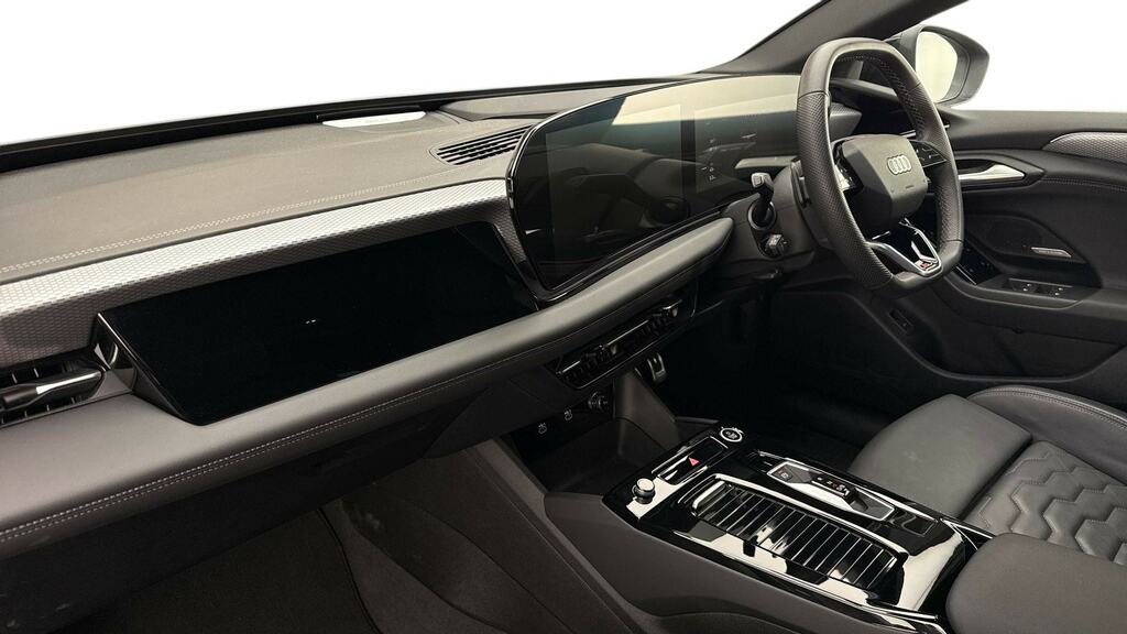 Audi A6 E-tron Sportback 210Kw 83Kwh S Line Sv Black #2