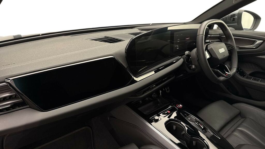 Audi A5 2.0 Tdi 204 Launch Edition S Tronic KM74HRX Grey #2
