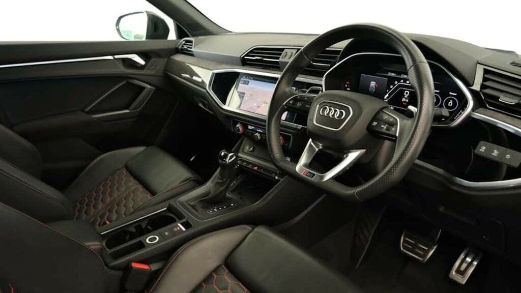 Audi RS Q3 Rs Q3 Tfsi Quattro Vorsprung S Tronic Grey #6