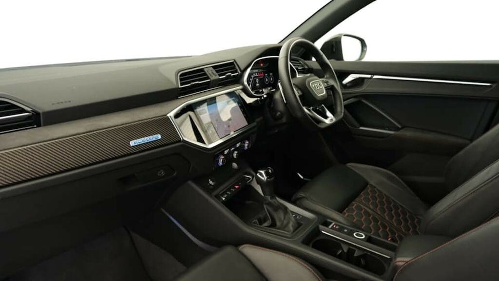 Audi RS Q3 Rs Q3 Tfsi Quattro Vorsprung S Tronic Grey #2