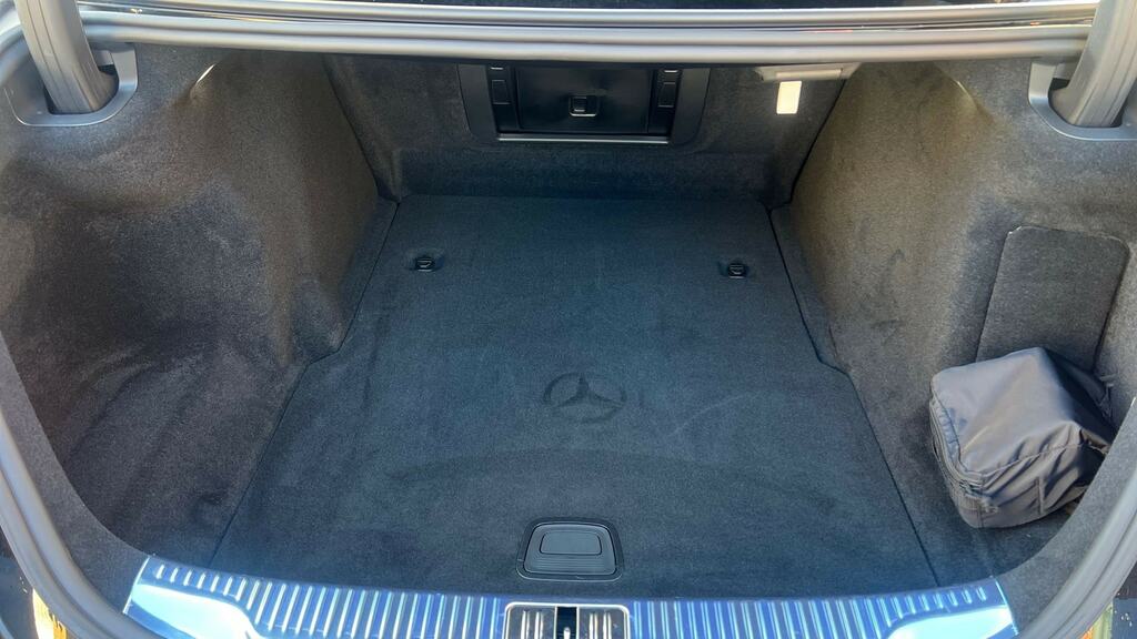 Mercedes-Benz S Class Automatic Black #16
