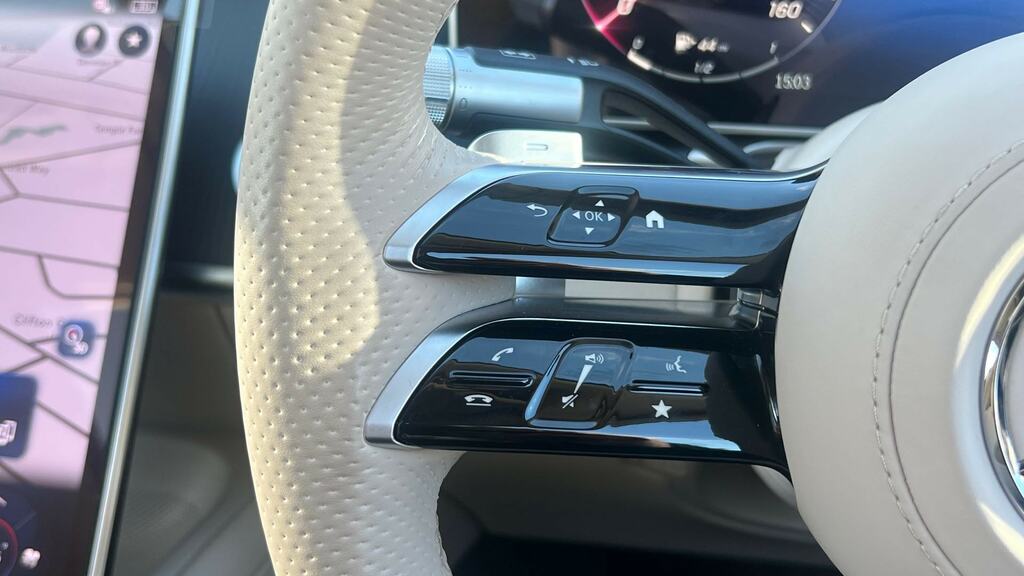 Mercedes-Benz S Class Automatic Black #14