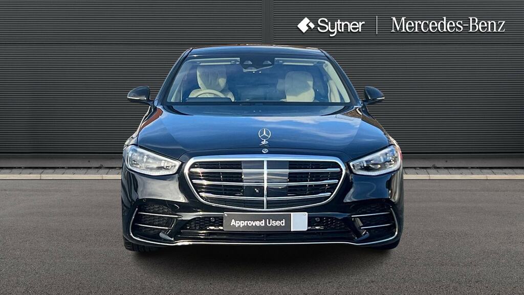 Mercedes-Benz S Class S350d L 313 Amg Line Prem Executive 9G-tronic Black #6