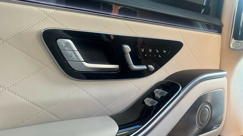 Mercedes-Benz S Class Automatic Black #23