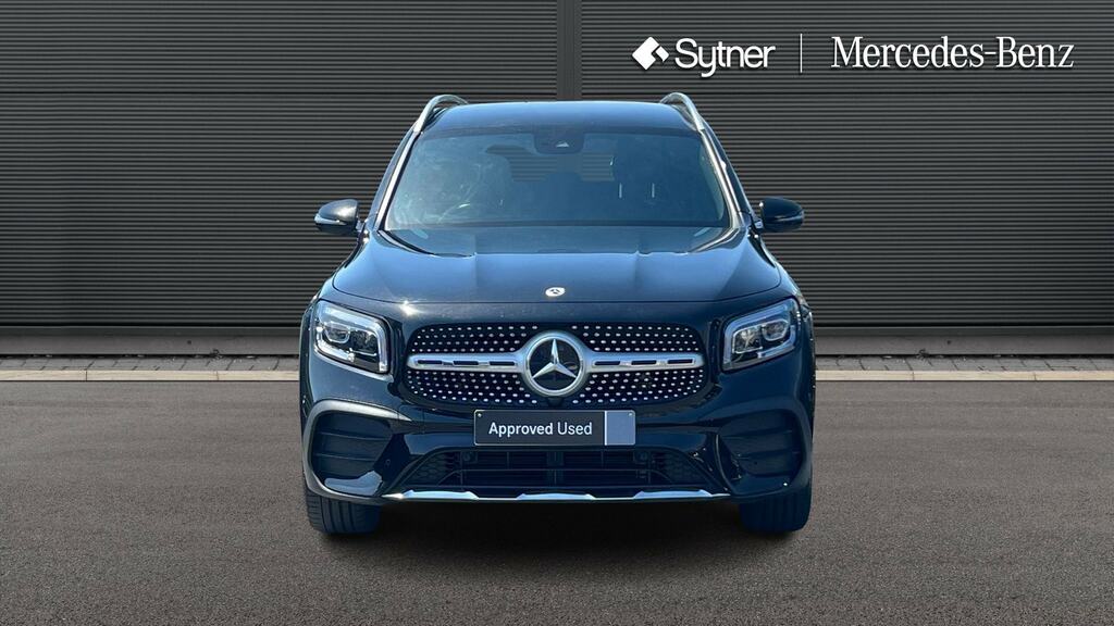 Mercedes-Benz GLB Class Glb 200 Amg Line Premium 7G-tronic Black #6