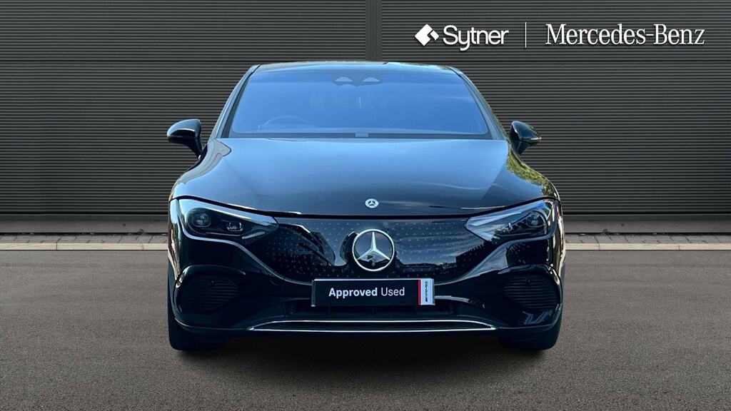 Mercedes-Benz EQE Eqe 300 180Kw Exclusive Luxury 89Kwh Black #6