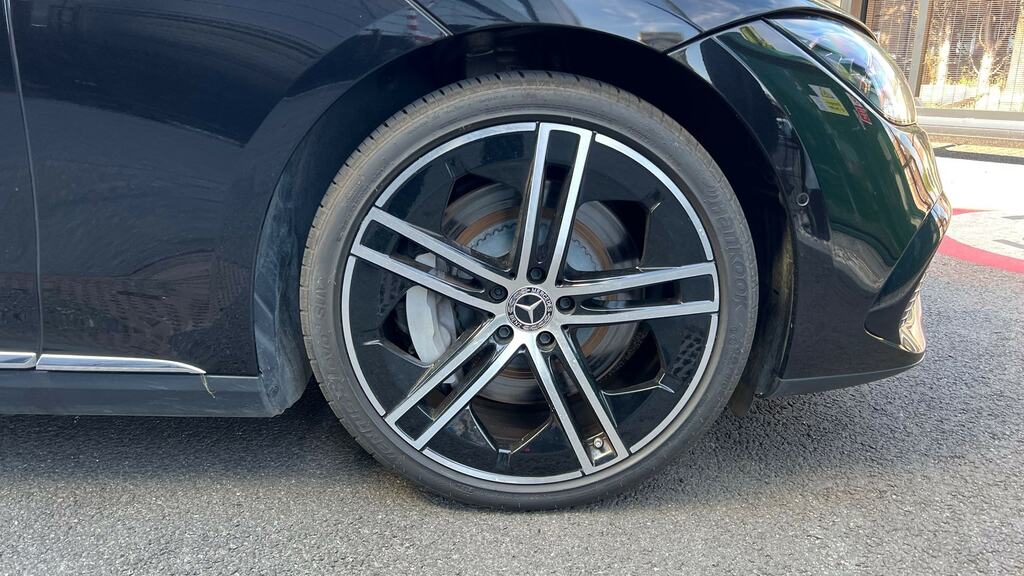 Mercedes-Benz EQE Eqe 300 180Kw Exclusive Luxury 89Kwh Black #5