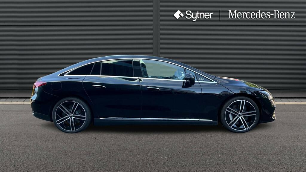 Mercedes-Benz EQE Eqe 300 180Kw Exclusive Luxury 89Kwh Black #4