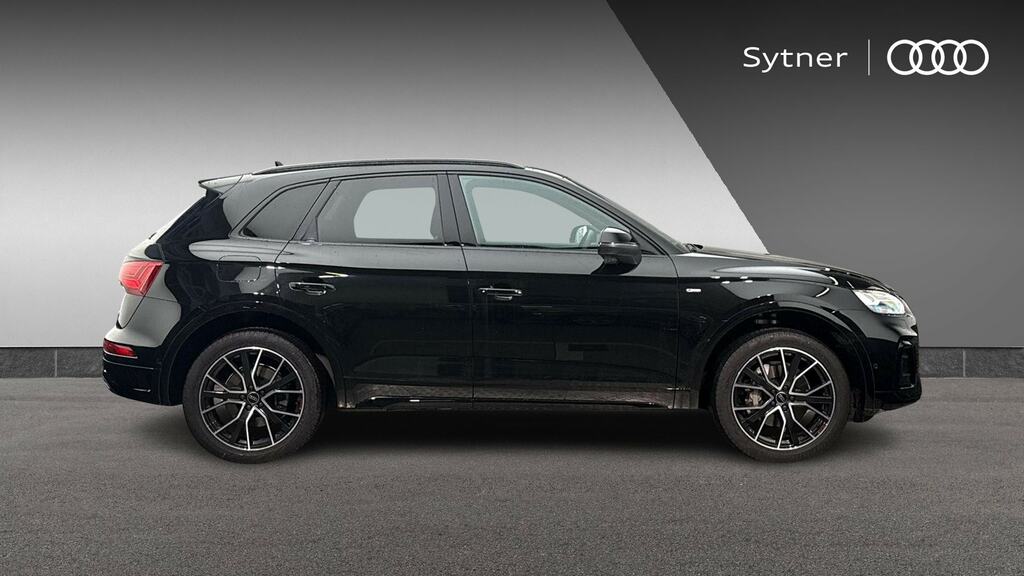 Audi Q5 45 Tfsi Quattro Black Ed S Tronic Tech Pro Black #4