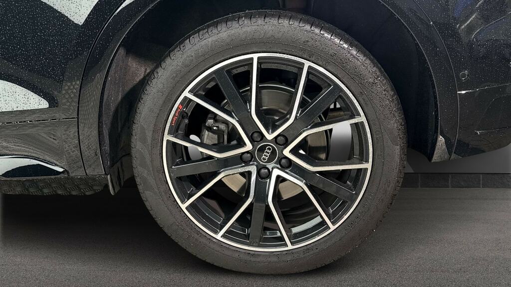 Audi Q5 45 Tfsi Quattro Black Ed S Tronic Tech Pro Black #5