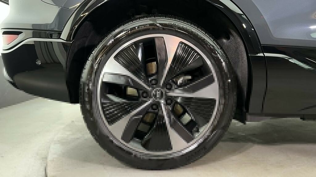 Audi Q6 E-Tron 185Kw 83Kwh Black Edition Tech Grey #5