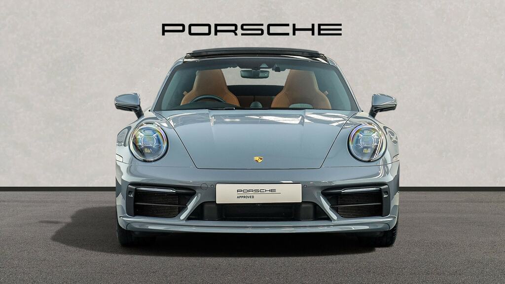 Porsche 911 2dr Pdk Silver #5