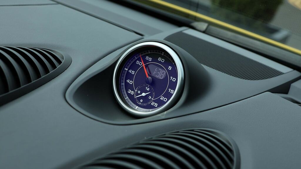 Porsche 718 Boxster 2.0 Pdk Blue #24