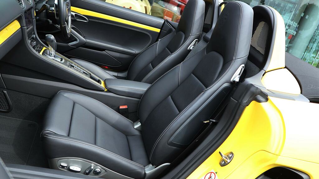 Porsche 718 Boxster 2.0 Pdk Blue #25