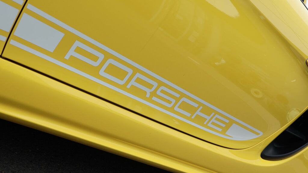 Porsche 718 Boxster 2.0 Pdk Blue #33