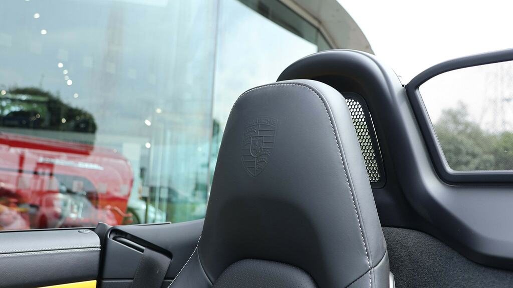Porsche 718 Boxster 2.0 Pdk Blue #29