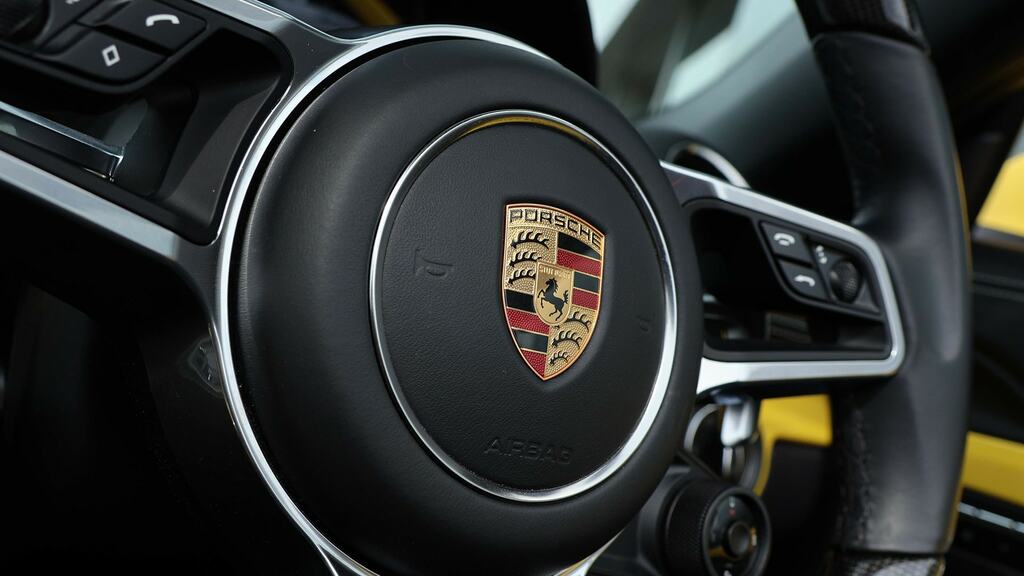 Porsche 718 Boxster 2.0 Pdk Blue #15