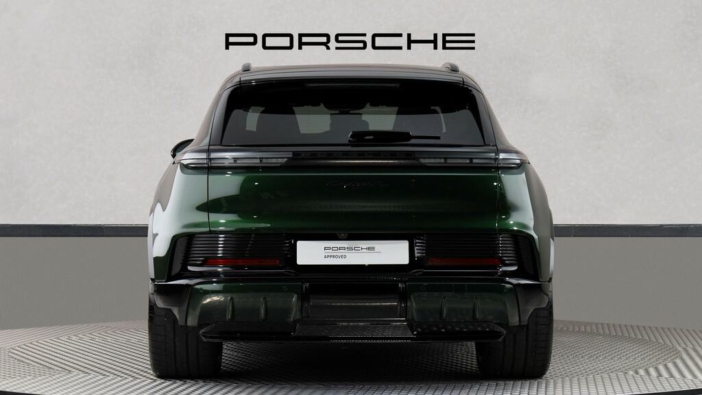 Porsche Cayenne 490Kw S 113Kwh Green #5