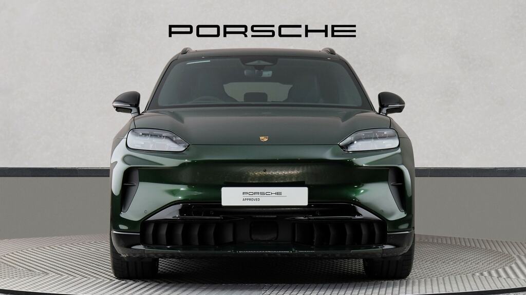 Porsche Cayenne 490Kw S 113Kwh Green #2