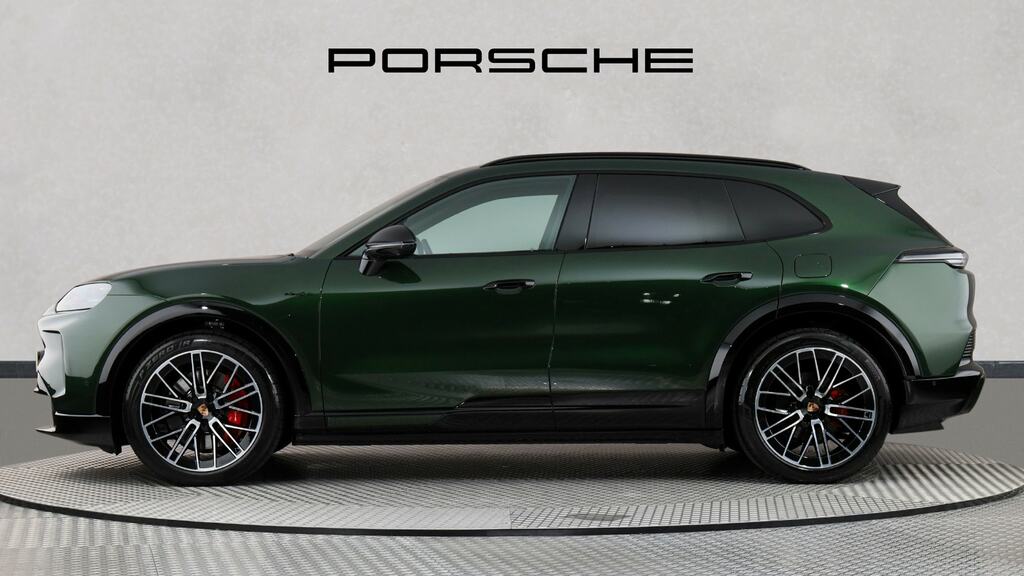Porsche Cayenne 490Kw S 113Kwh Green #3