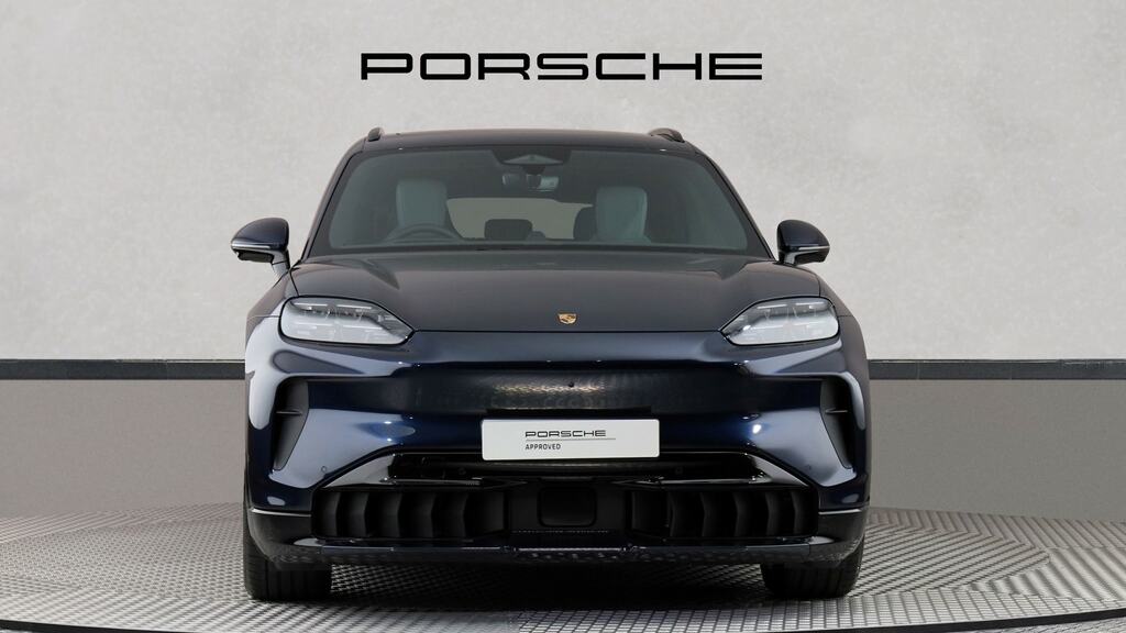 Porsche Cayenne 325Kw 113Kwh Blue #2