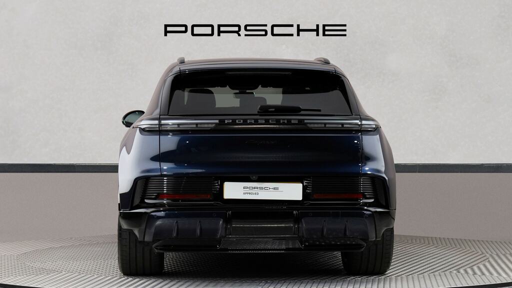 Porsche Cayenne 325Kw 113Kwh Blue #5