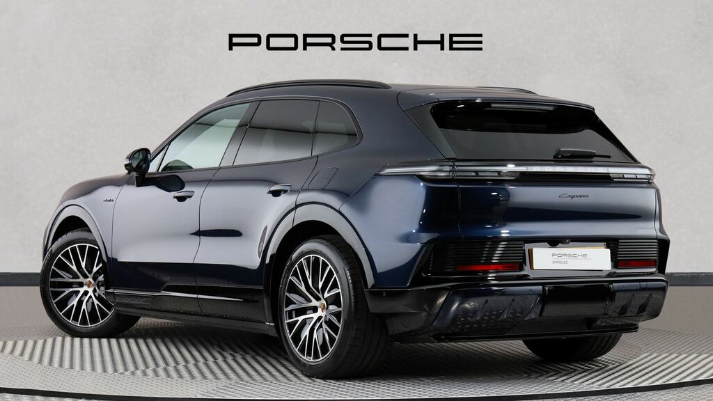 Porsche Cayenne 325Kw 113Kwh Blue #4