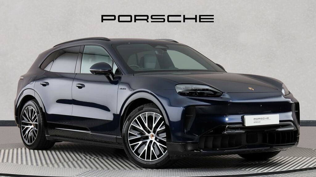 Porsche Cayenne 325Kw 113Kwh Blue