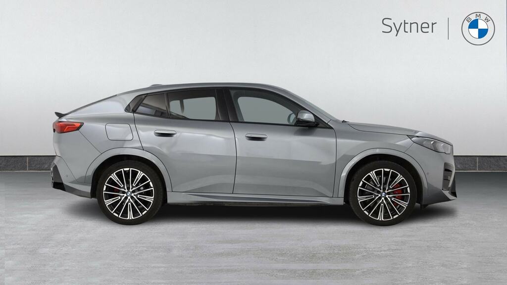 BMW iX2 230Kw Xdrive30 M Sport 65Kwh Techpro Grey #3