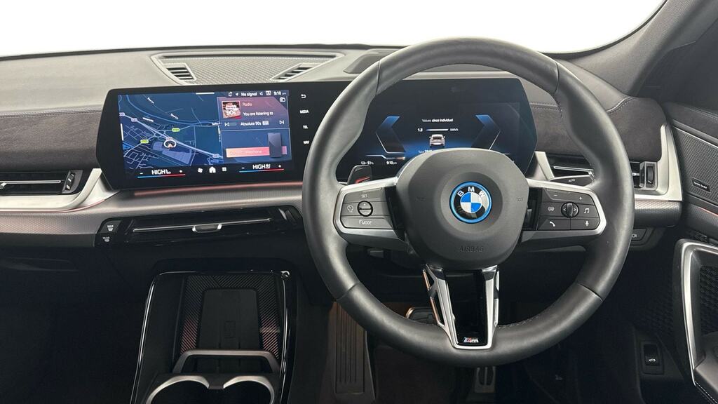 BMW iX2 230Kw Xdrive30 M Sport 65Kwh Techpro Grey #5