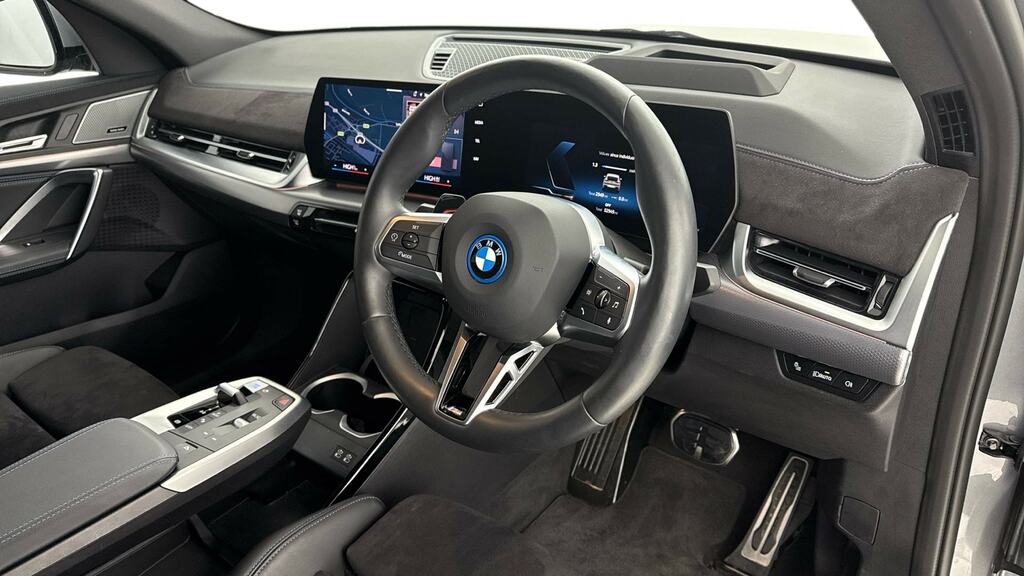 BMW iX2 230Kw Xdrive30 M Sport 65Kwh Techpro Grey #6