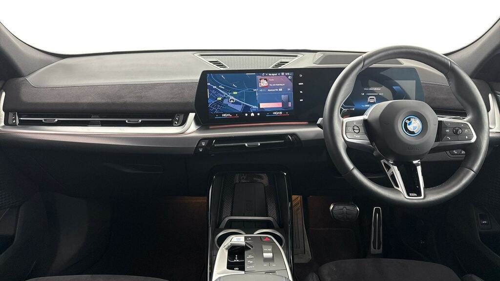 BMW iX2 230Kw Xdrive30 M Sport 65Kwh Techpro Grey #4