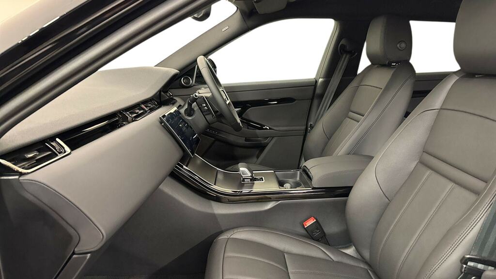 Land Rover Range Rover Evoque 2.0 D200 Dynamic Se LA75GZF Black #3